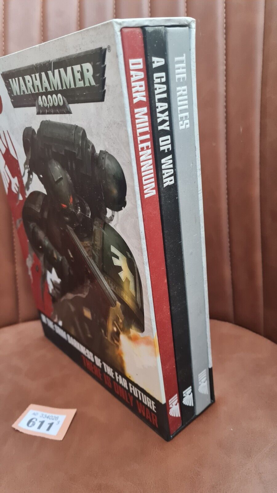 Warhammer 40k Im The Grim Darkness Of The Future There Is Only War Book Set