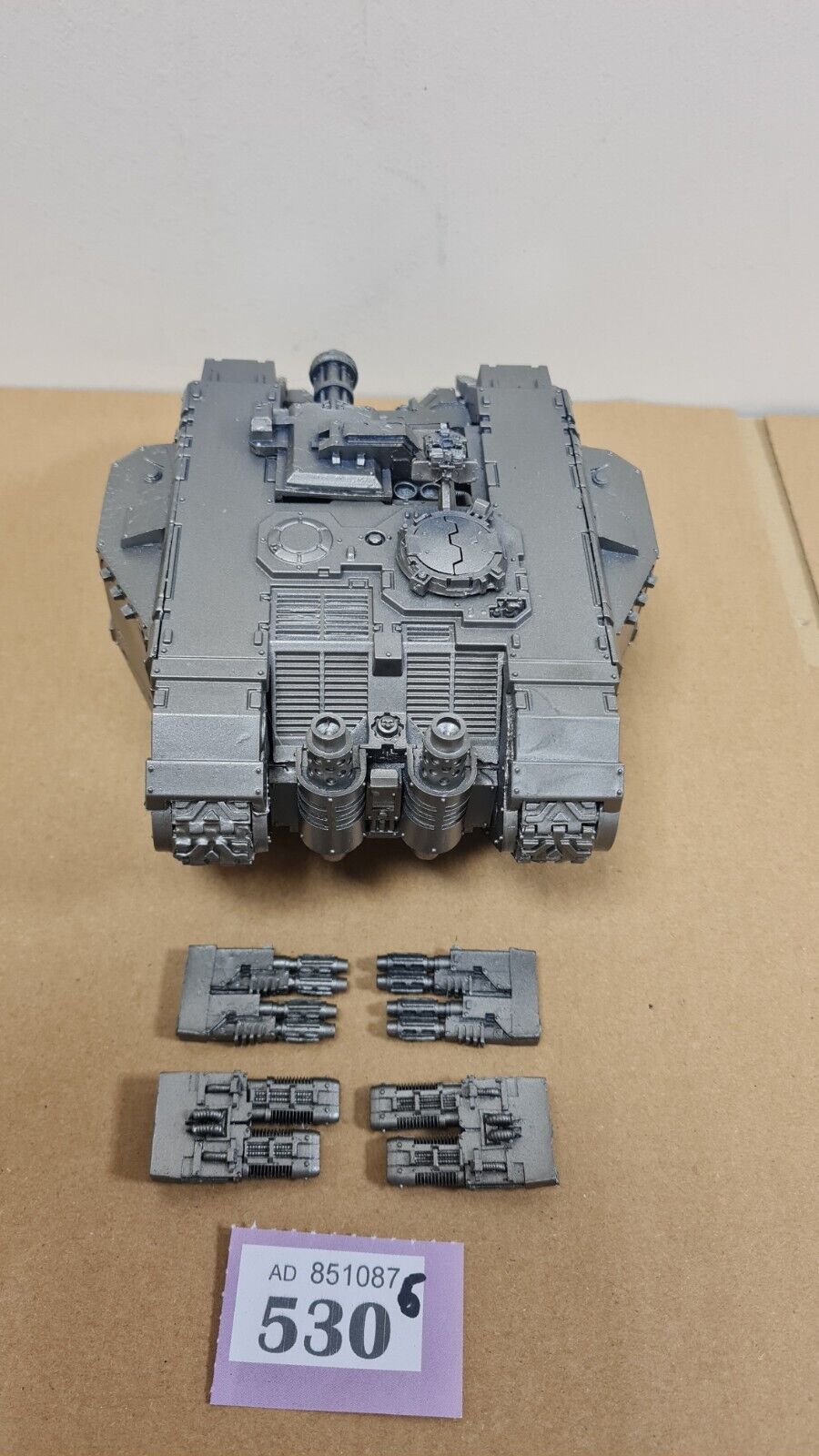 Warhammer Forgeworld Land Raider Achilles