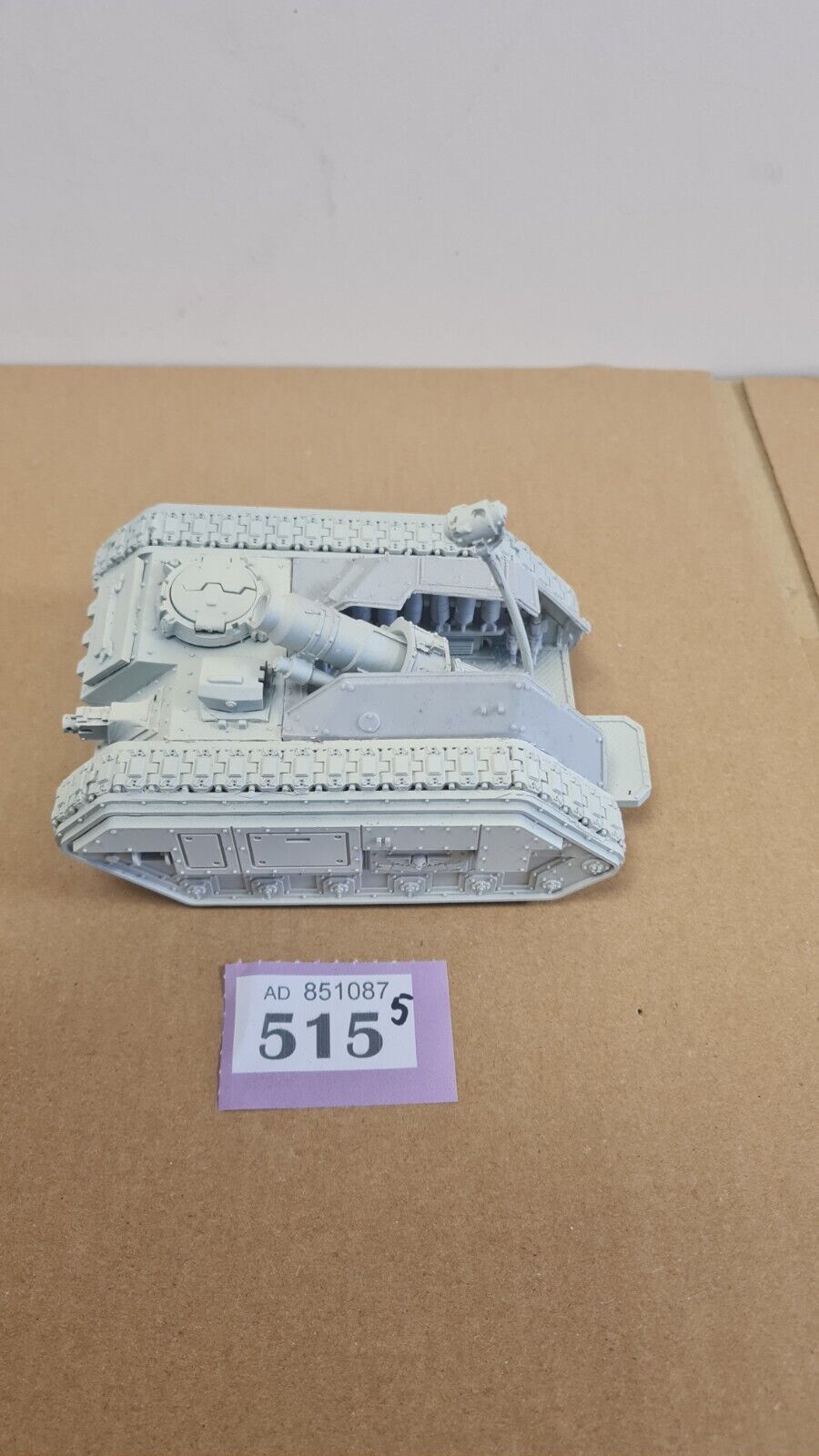 Warhammer Forgeworld Vanaheim Pattern Griffon Mortar