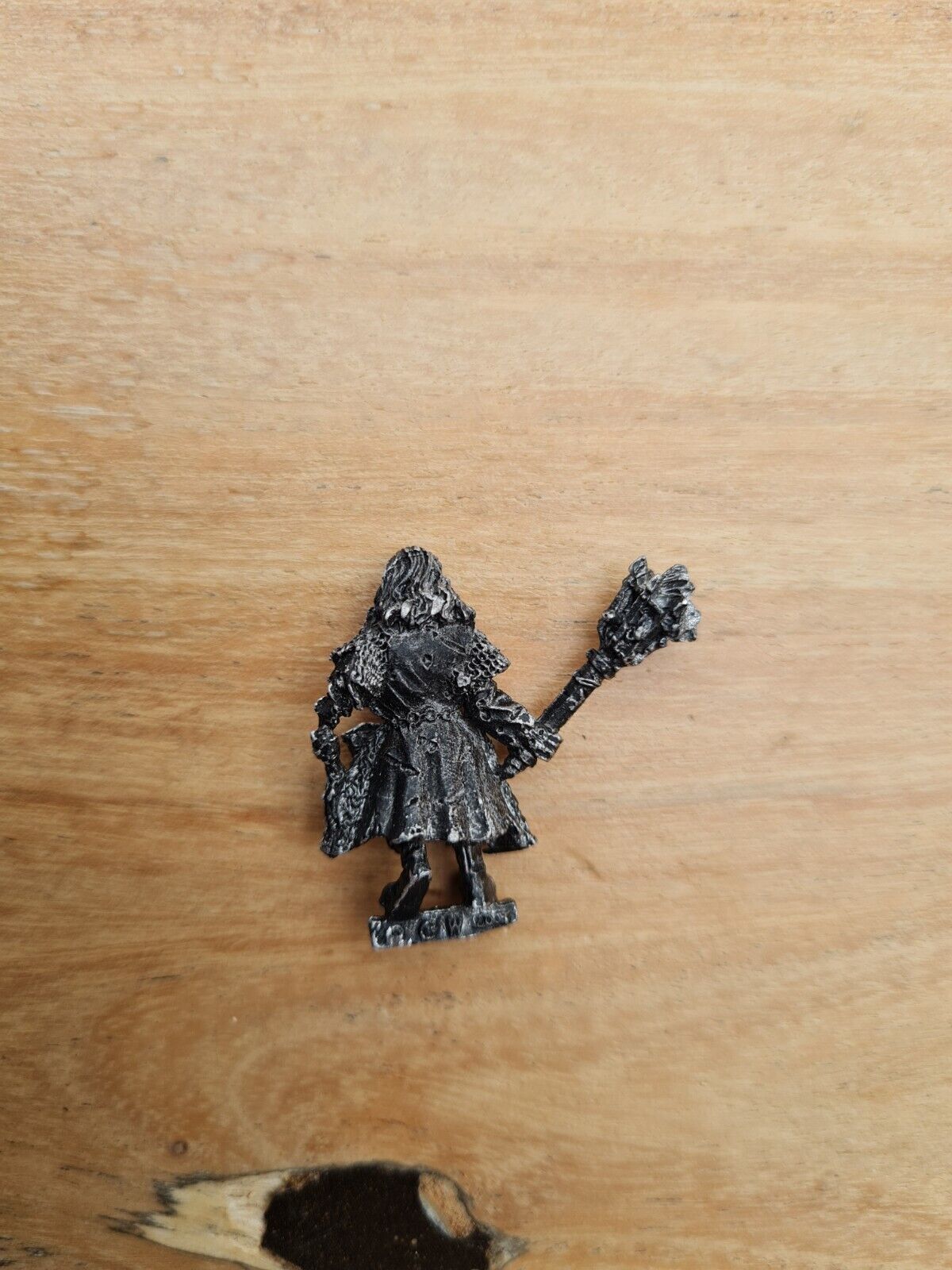 Warhammer Mordheim Undead Witch Hunter Zombie