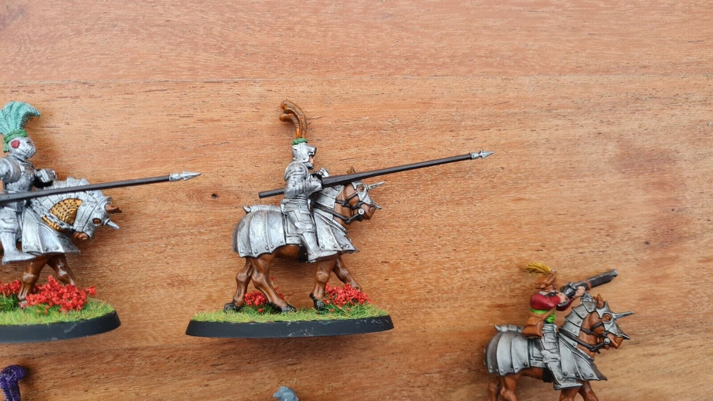 Warhammer Empire Knightly Order X 7