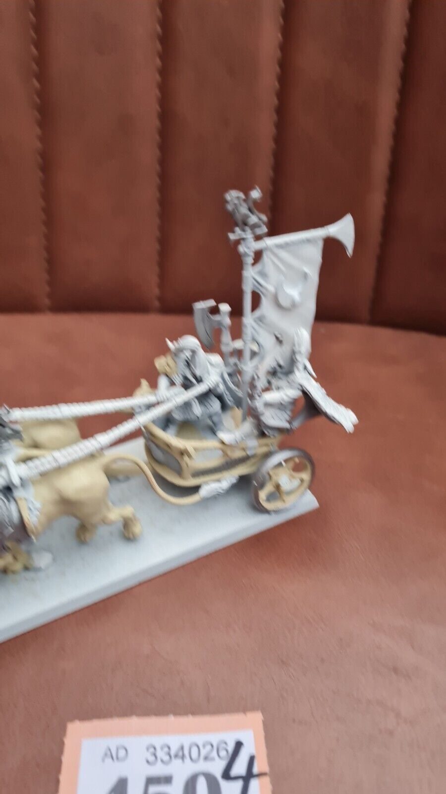 Warhammer High Elf Lion Chariot