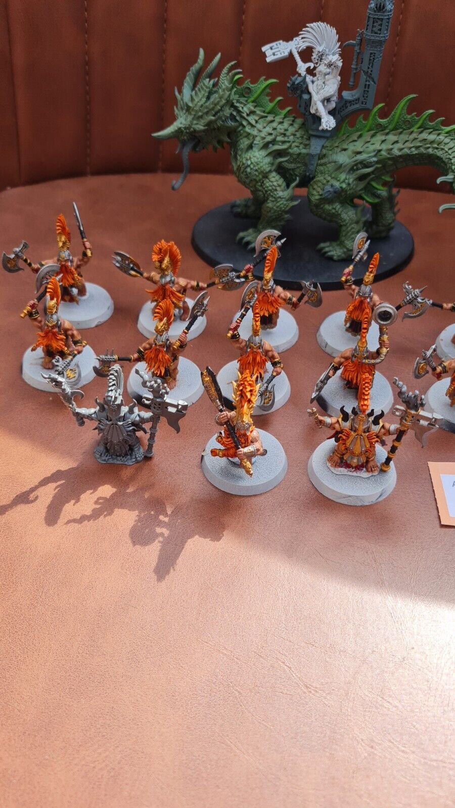 Warhammer Aos Fyreslayers Army