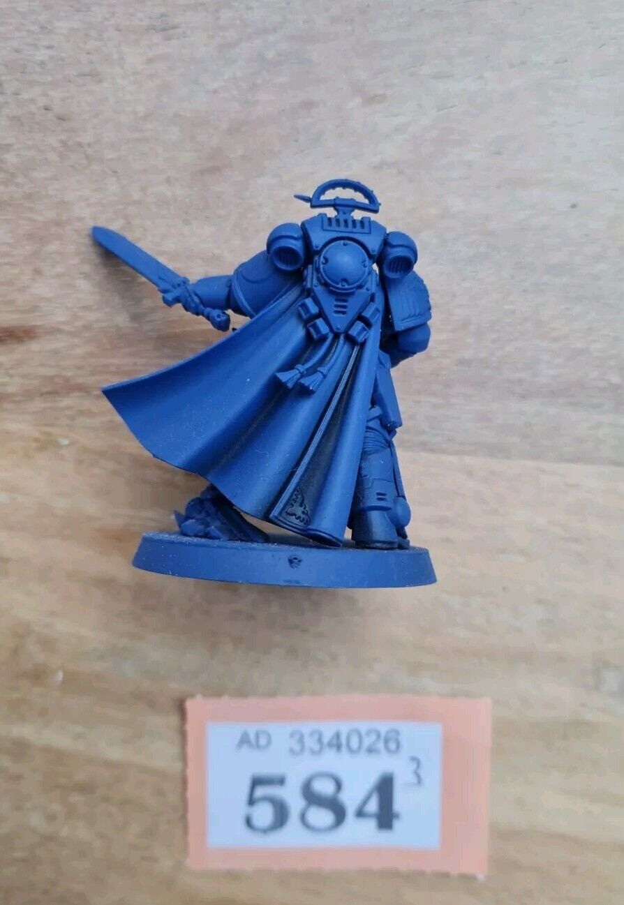 Warhammer 40k Space Marine Primaris Captain