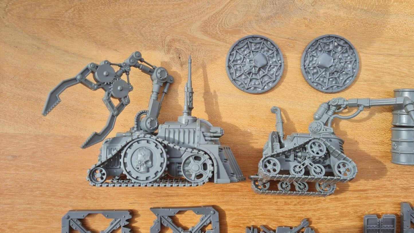 Warhammer 40k Terrain Pieces