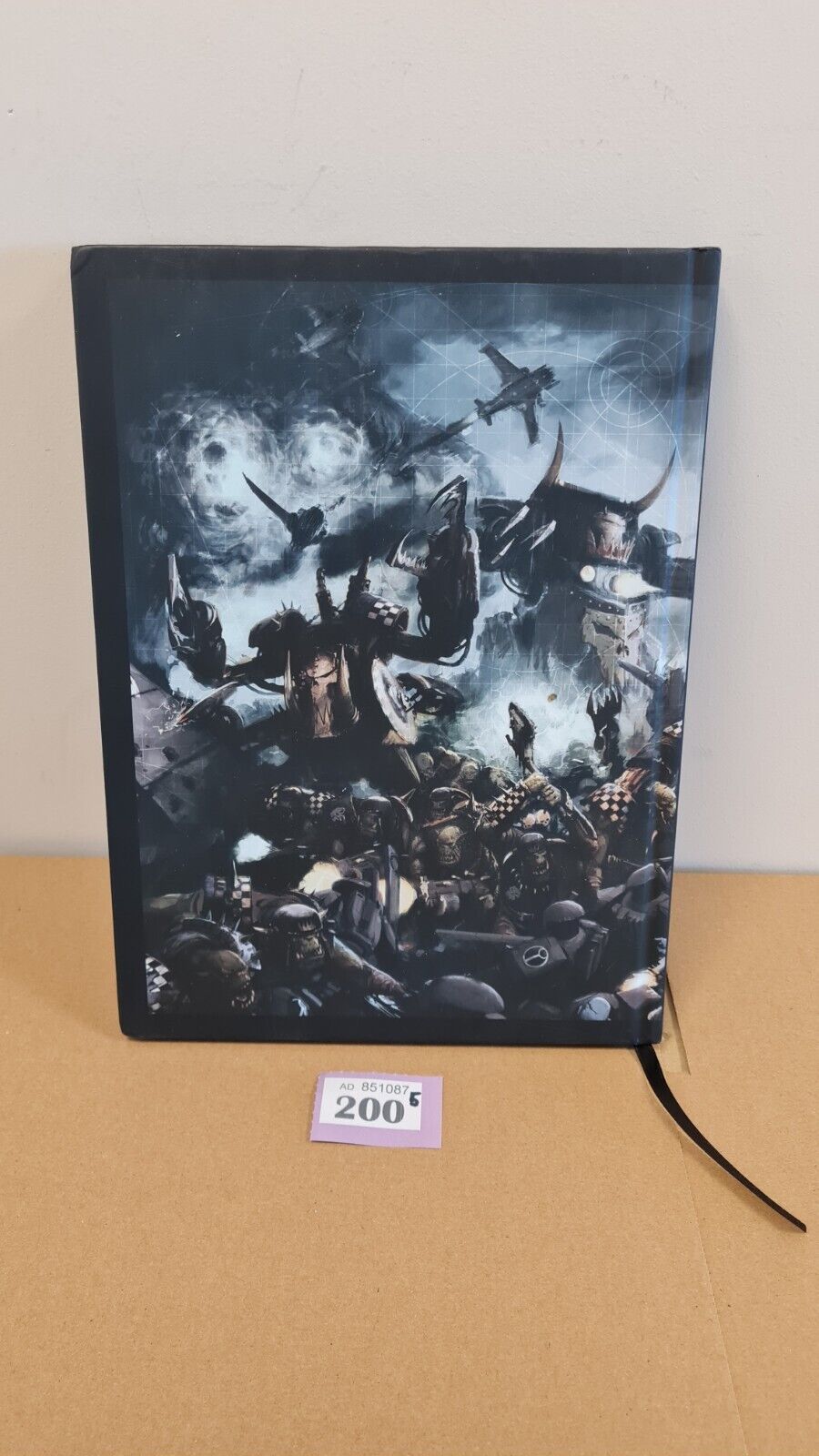 Warhammer 40k Ork Codex Collectors Edtion The Green Tide