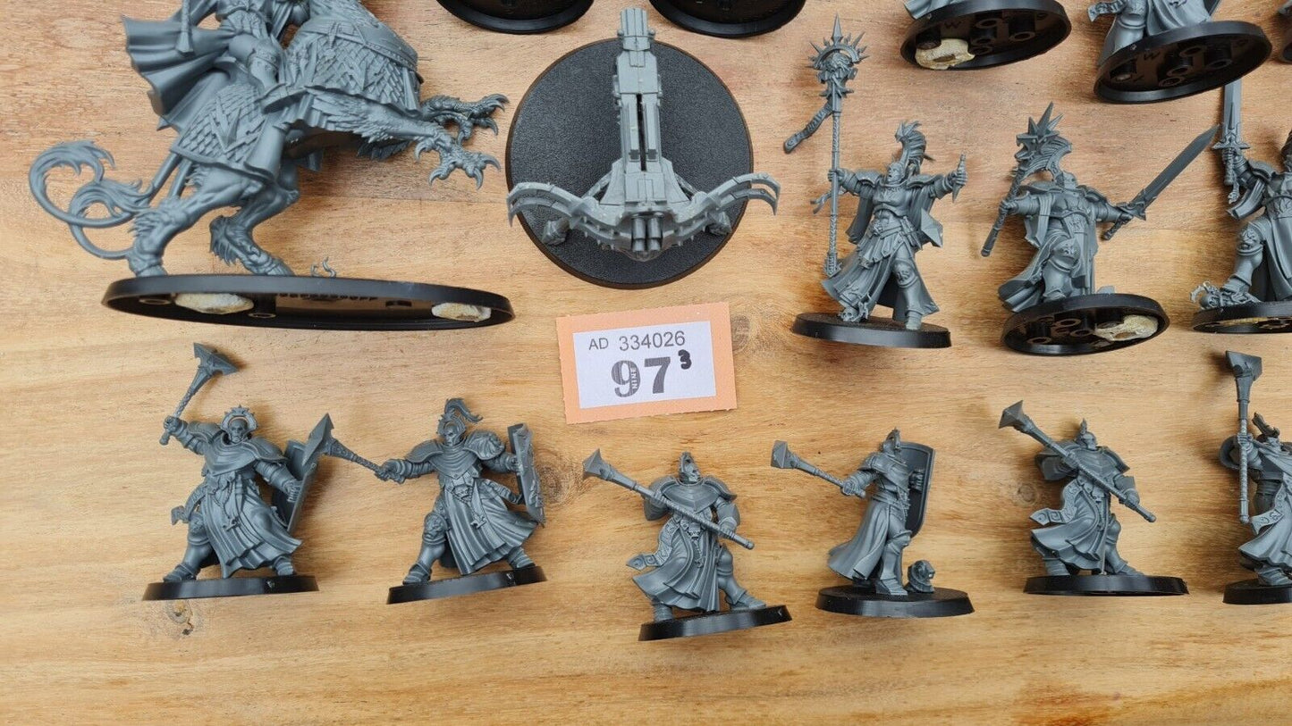 Warhammer Aos Stormcast Soul Wars Half