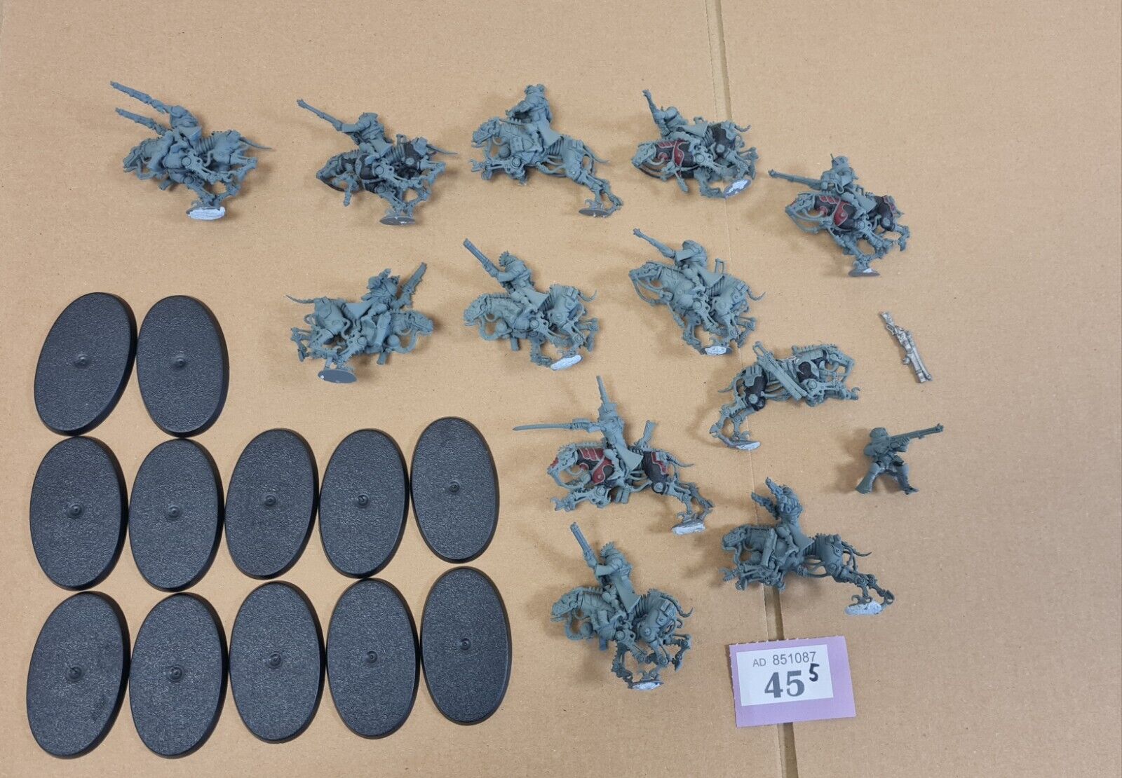 Warhammer Adeptus Mechanicus Serberys Riders X 12