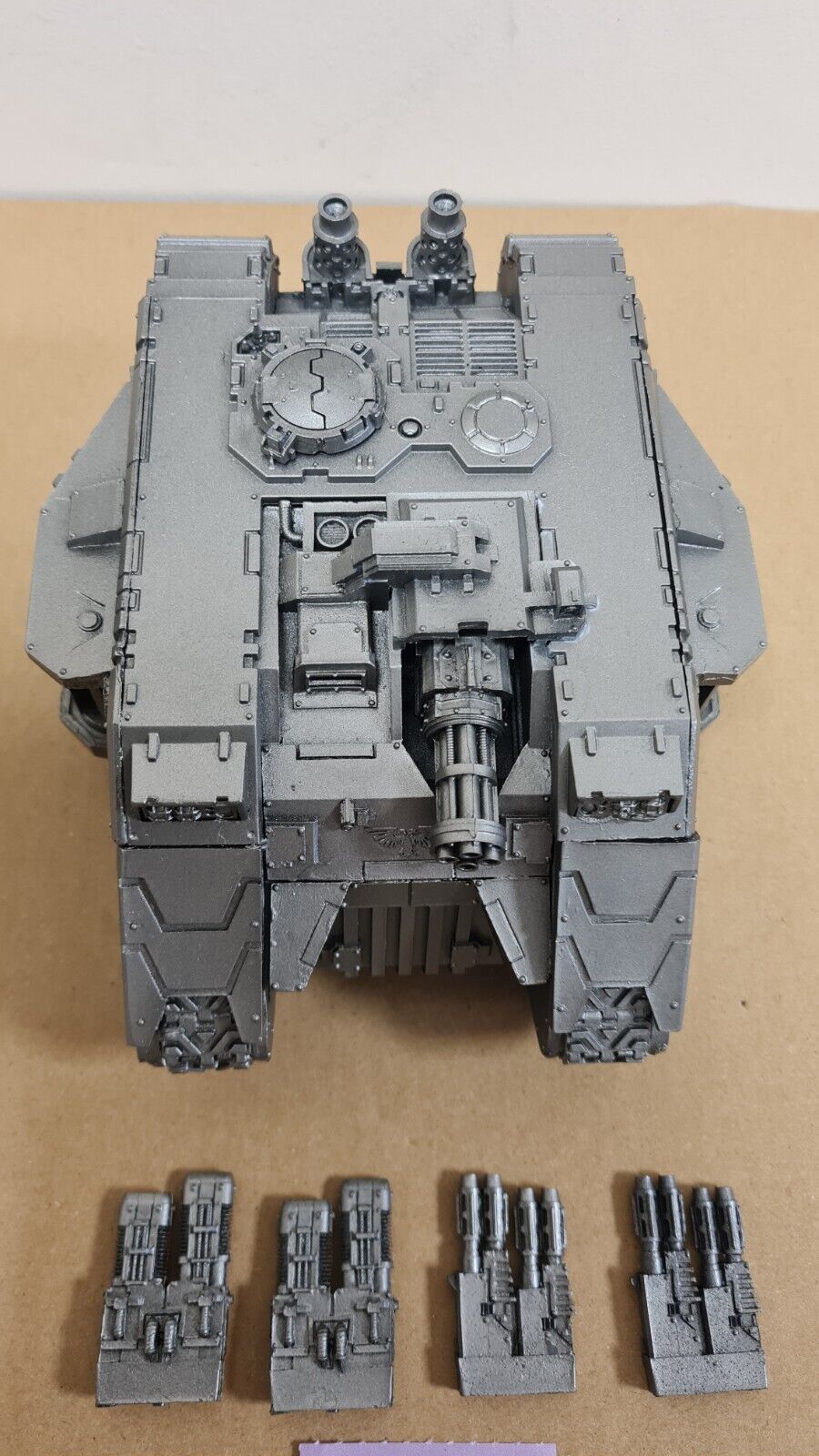 Warhammer Forgeworld Land Raider Achilles