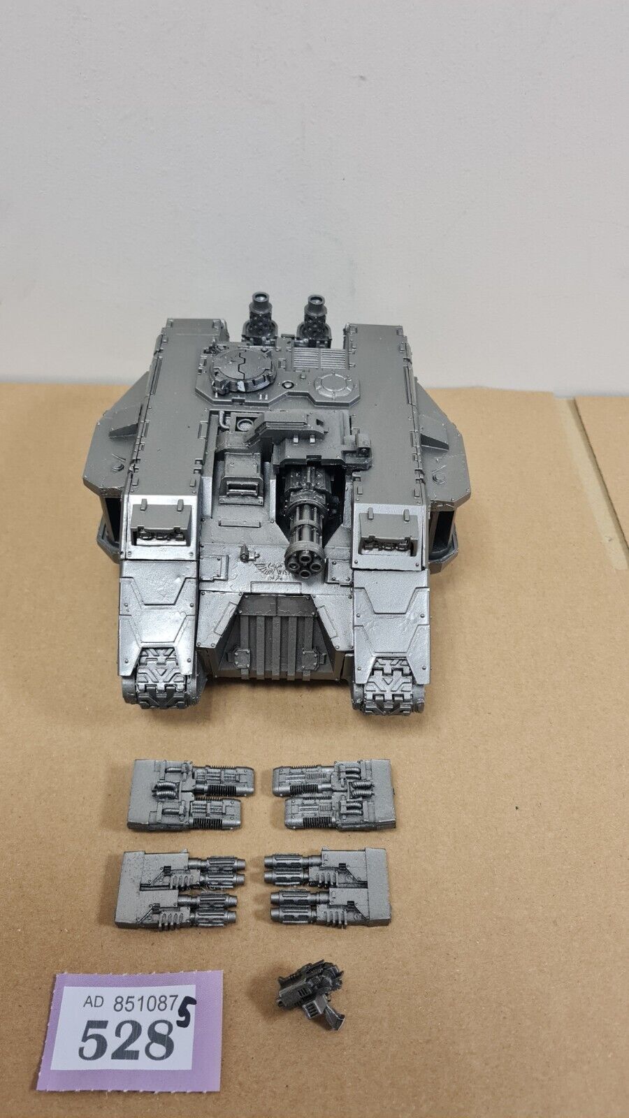 Warhammer Forgeworld Land Raider Achilles