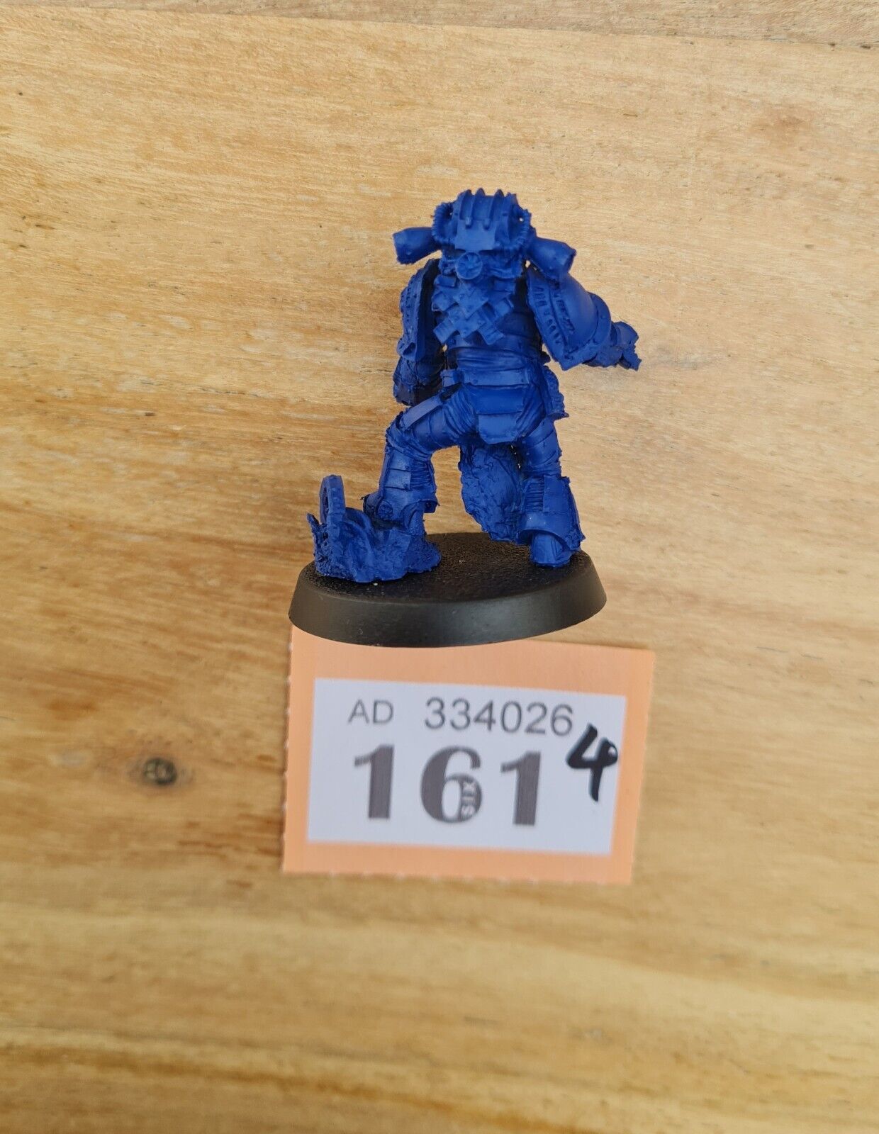 Warhammer Forgeworld Legion Centurion Oop