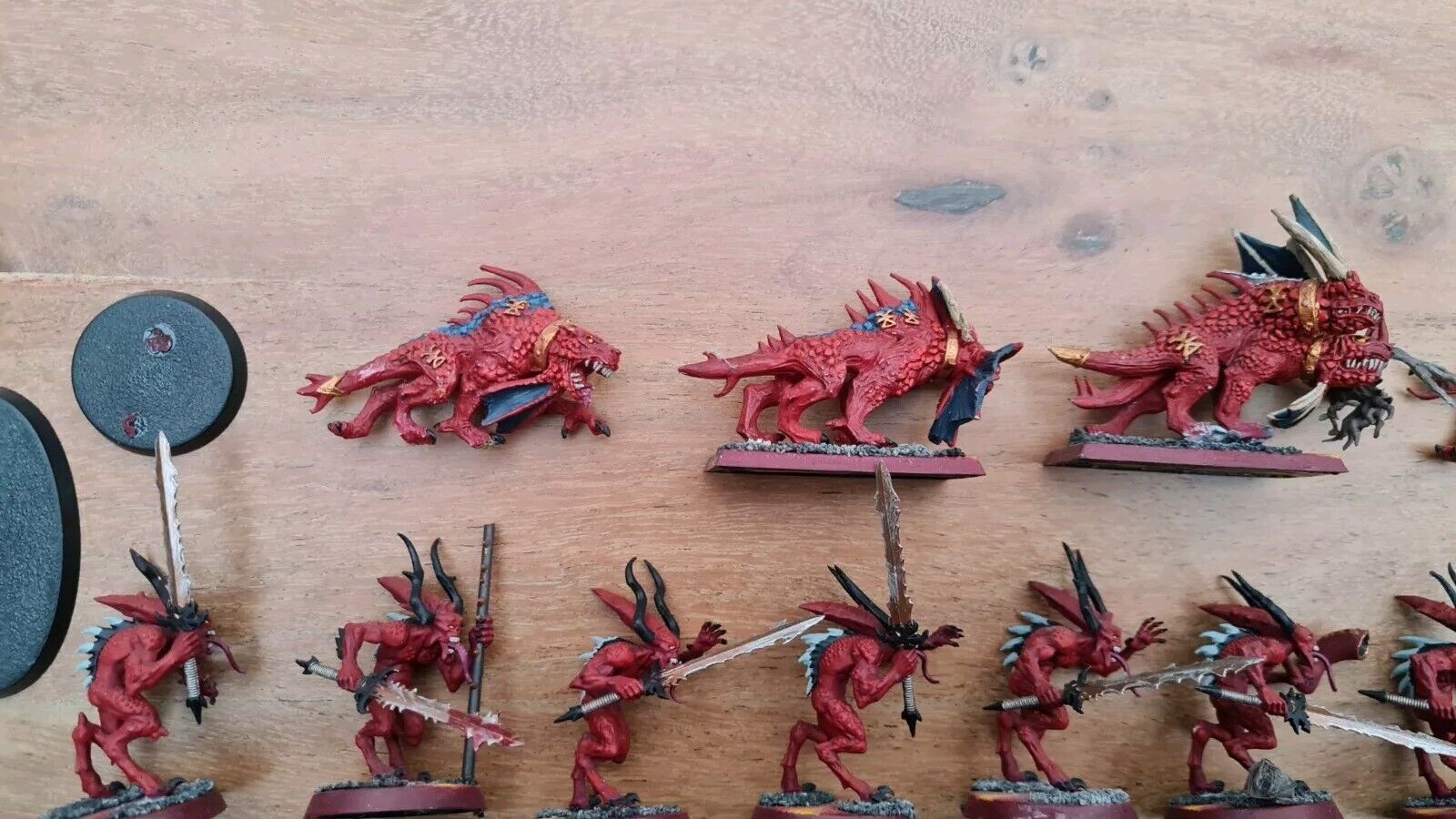 Warhammer Aos Blades Of Khorne Army