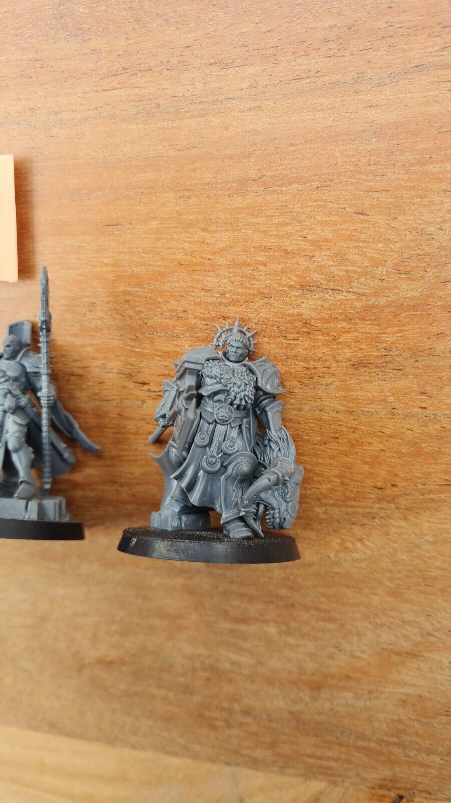 Warhammer Aos Stormcast Characters Oop