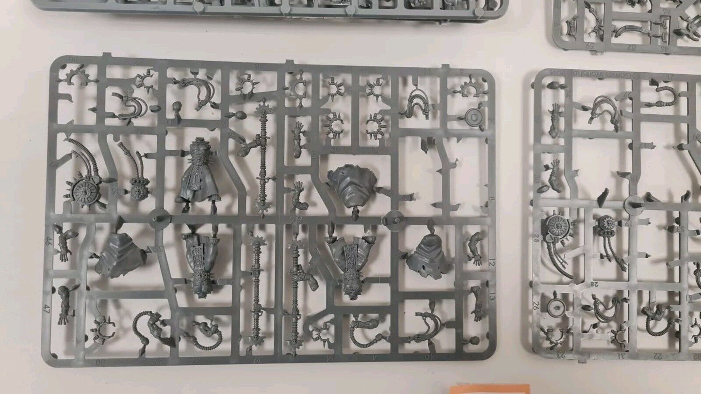 Warhammer 40k Adeptus Mechanicus Bundle