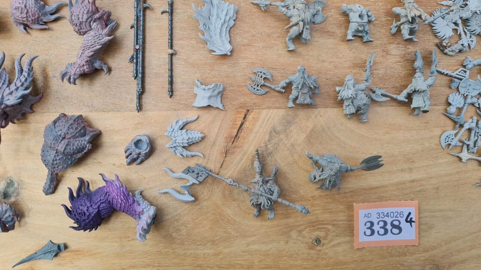 Warhammer Aos Fyreslayers Start Collecting Set With Instructions 