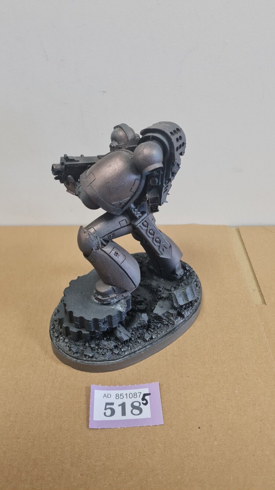 Warhammer Forgeworld 150mm Space Marine Oop