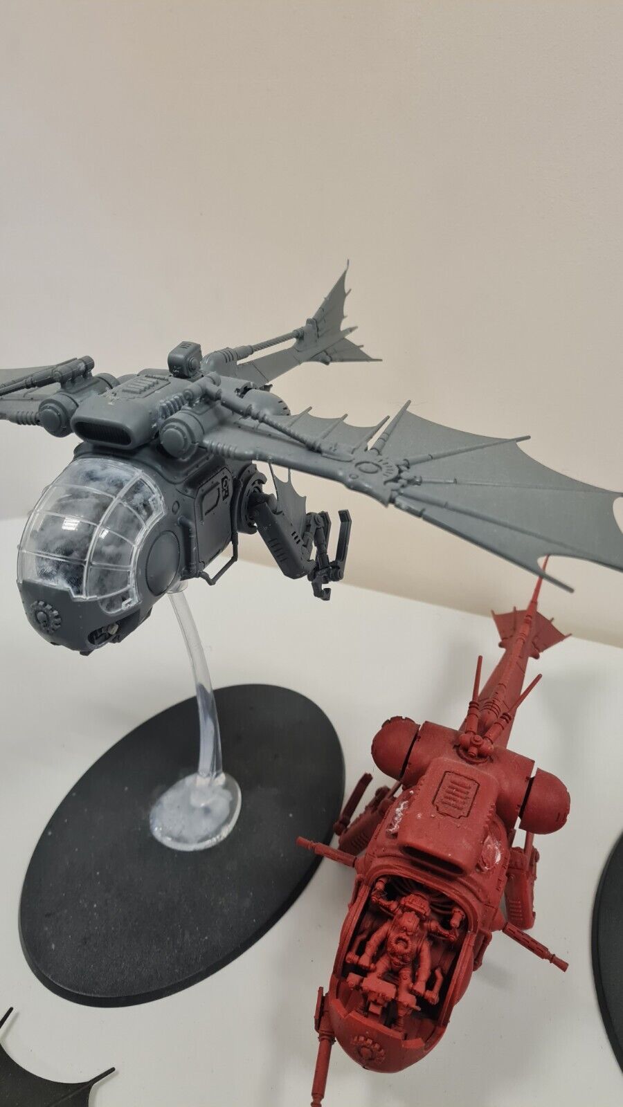 Warhammer 40k Adeptus Mechanicus Archaeopter X 2