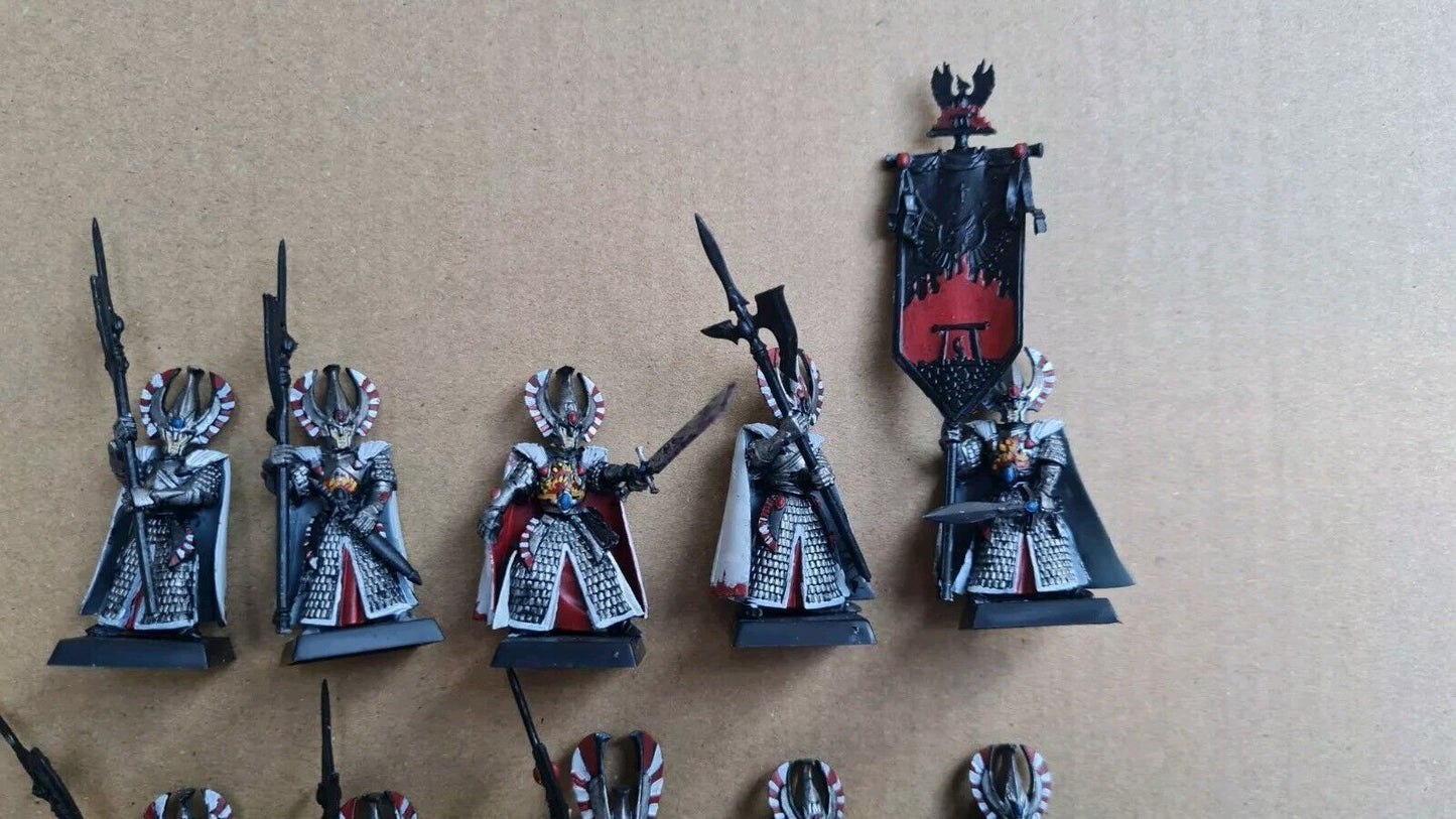 Warhammer High Elf Phoenix Guard X 10