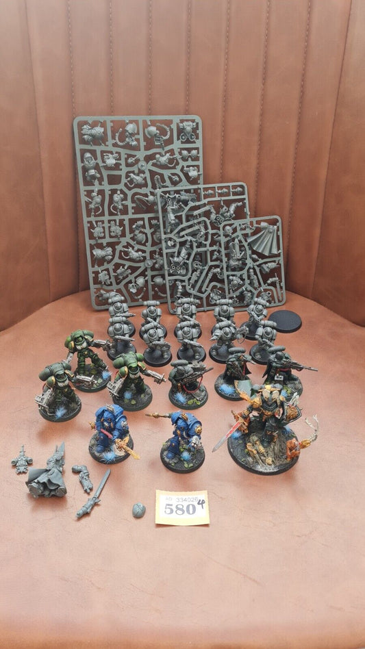 Warhammer 40k Dark Angel Army