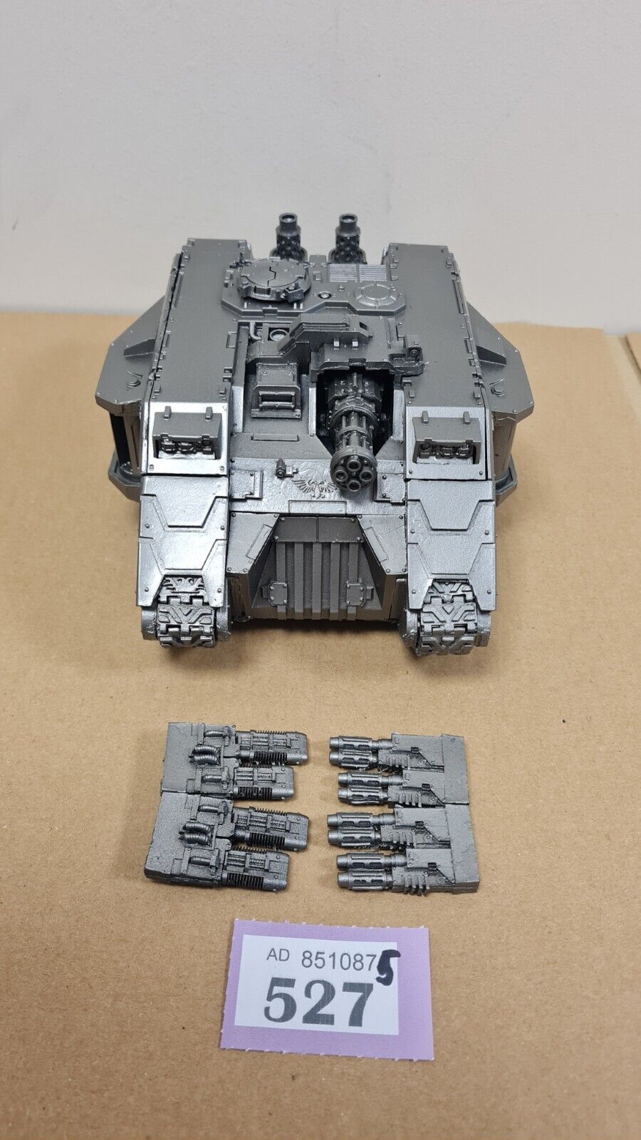 Warhammer Forgeworld Land Raider Achilles