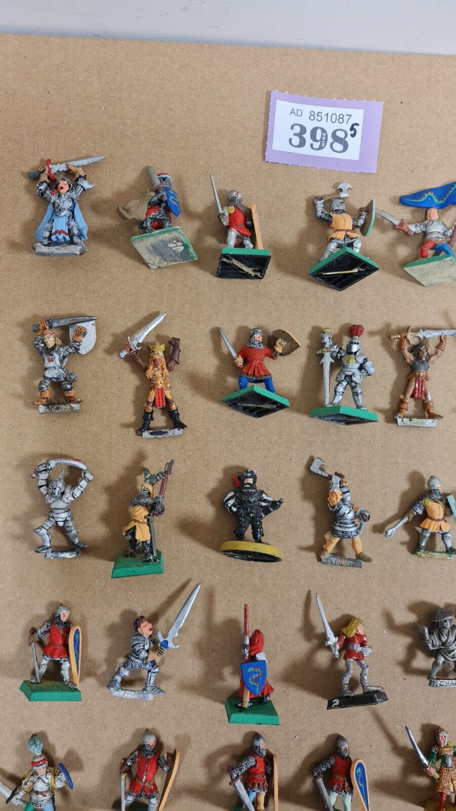 Warhammer Large Classic Collection Metal Oop