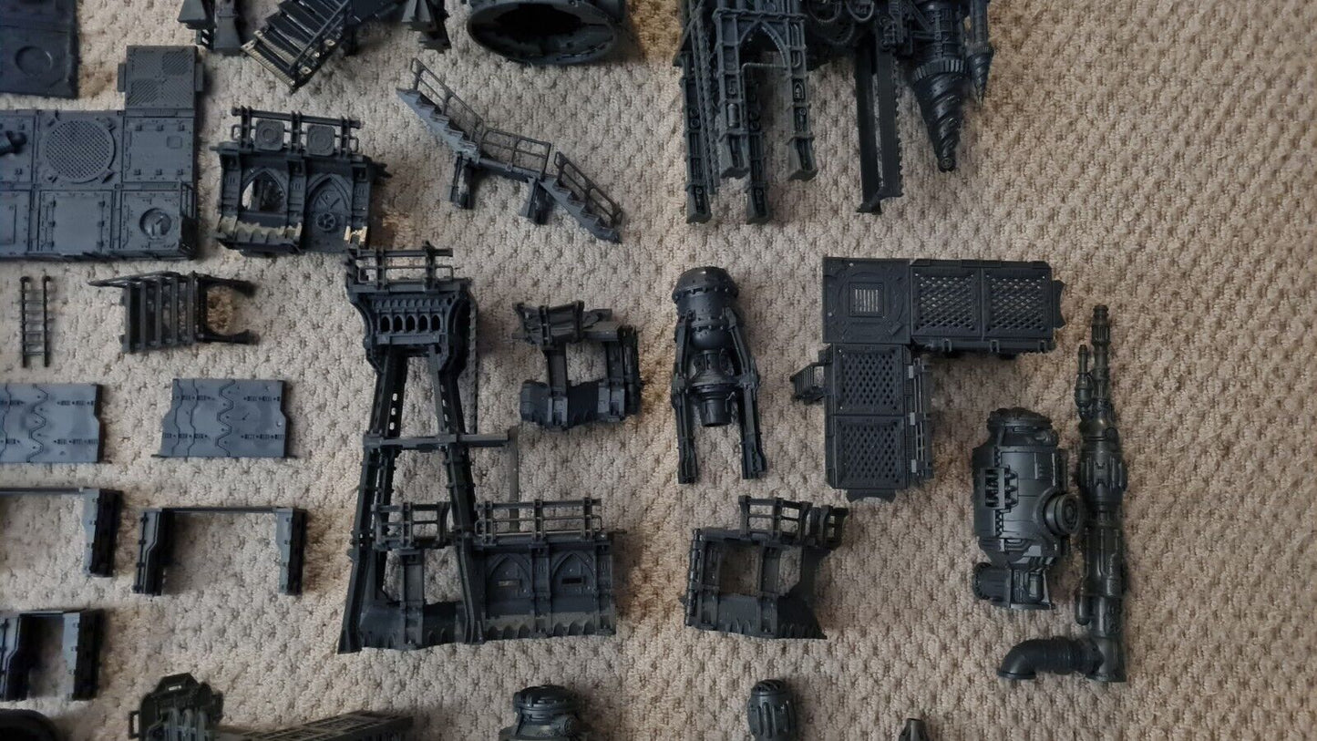 Warhammer 40k Terrain Set Oop