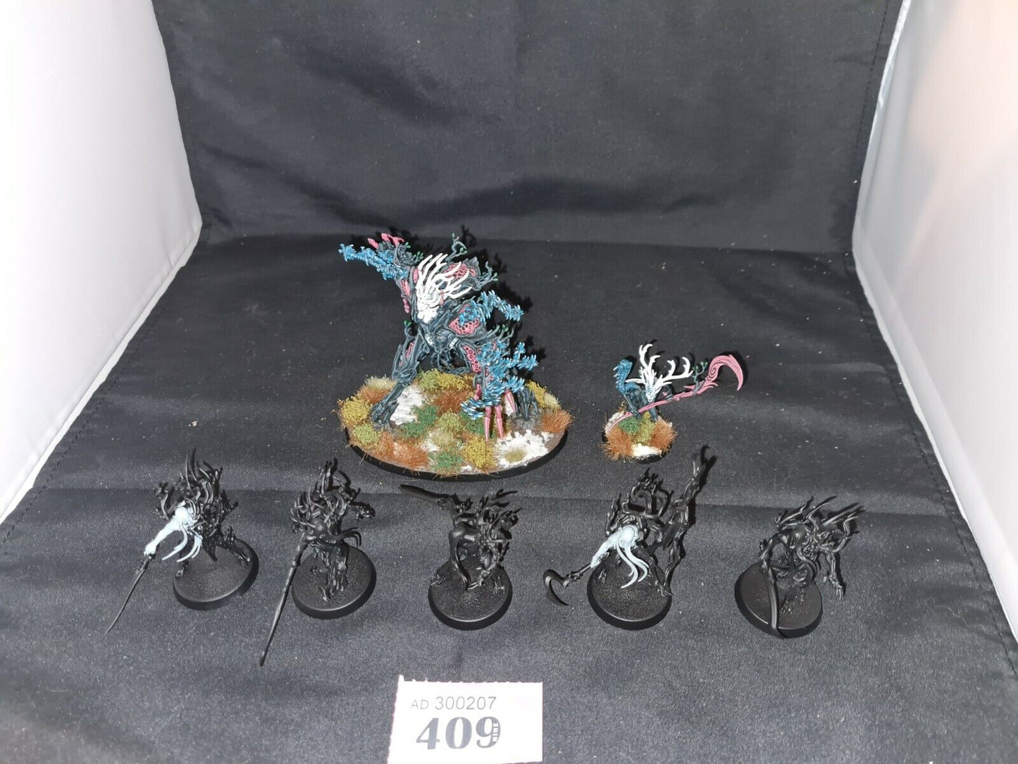 Warhammer Age Of Sigmar Sylvaneth Army