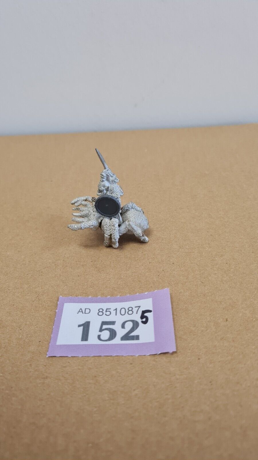 Warhammer Fantasy Goblin Champion On Giant Spider