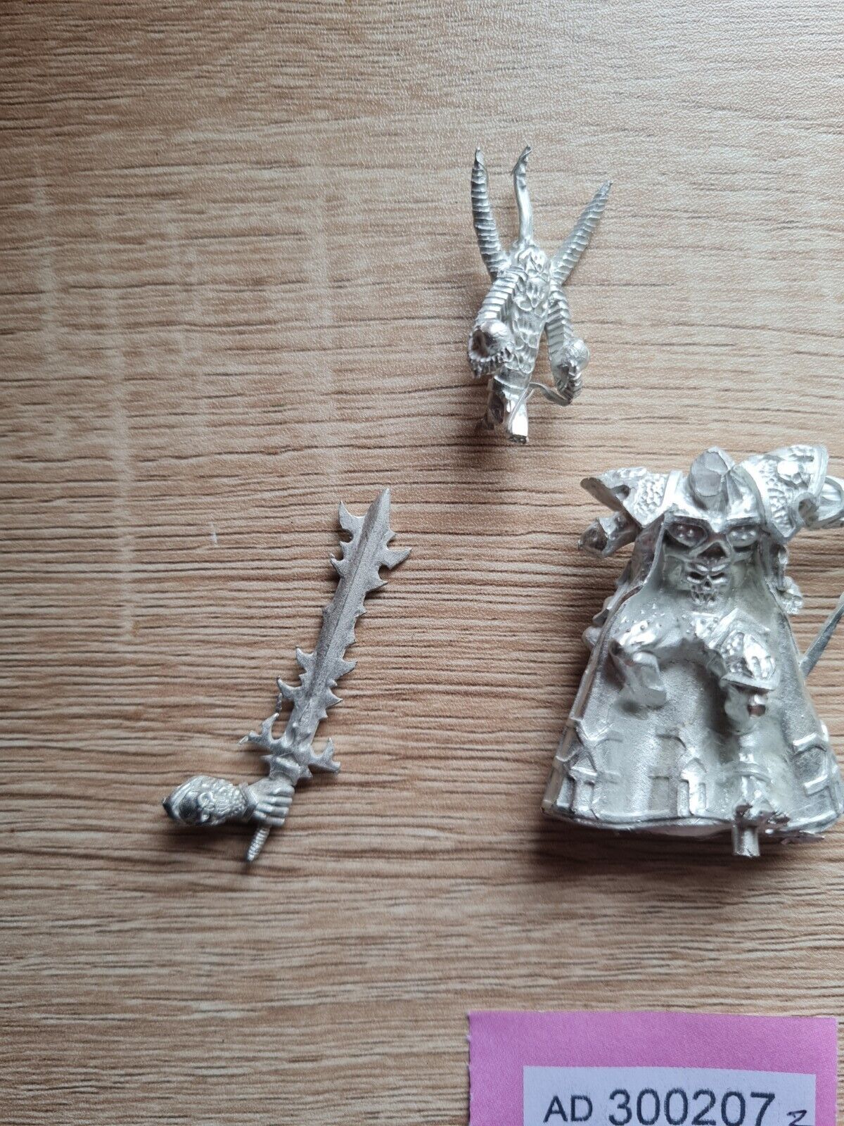 Warhammer Skulltaker Metal