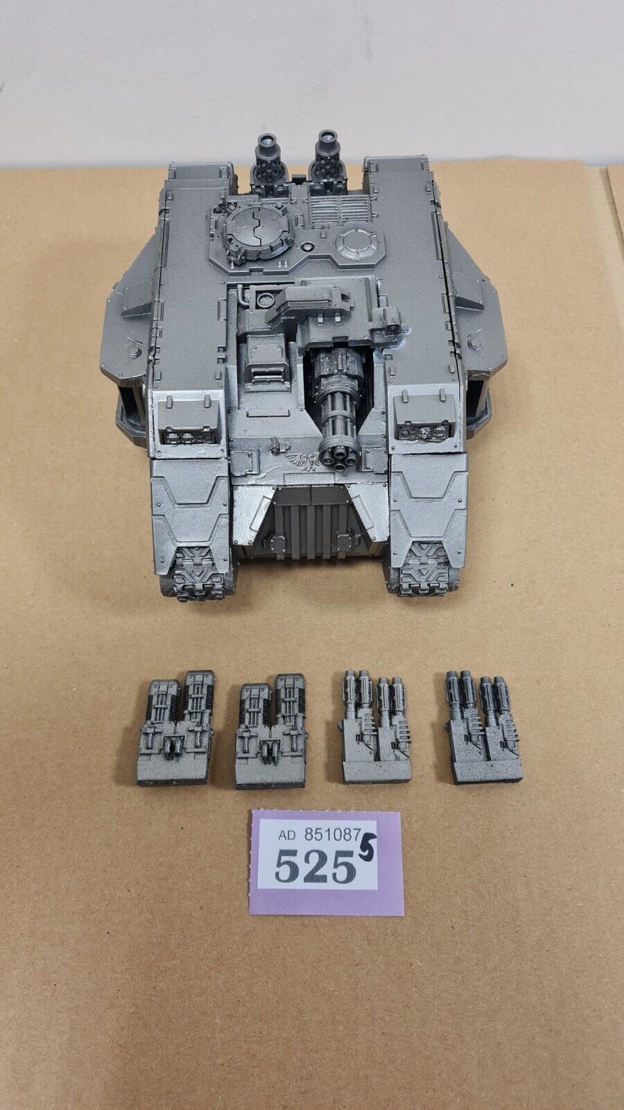 Warhammer Forgeworld Land Raider Achilles