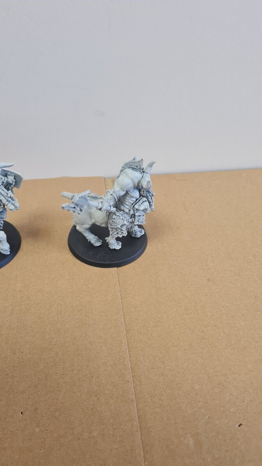 Warhammer Forgeworld Chaos Dwarf Bull Centaurs