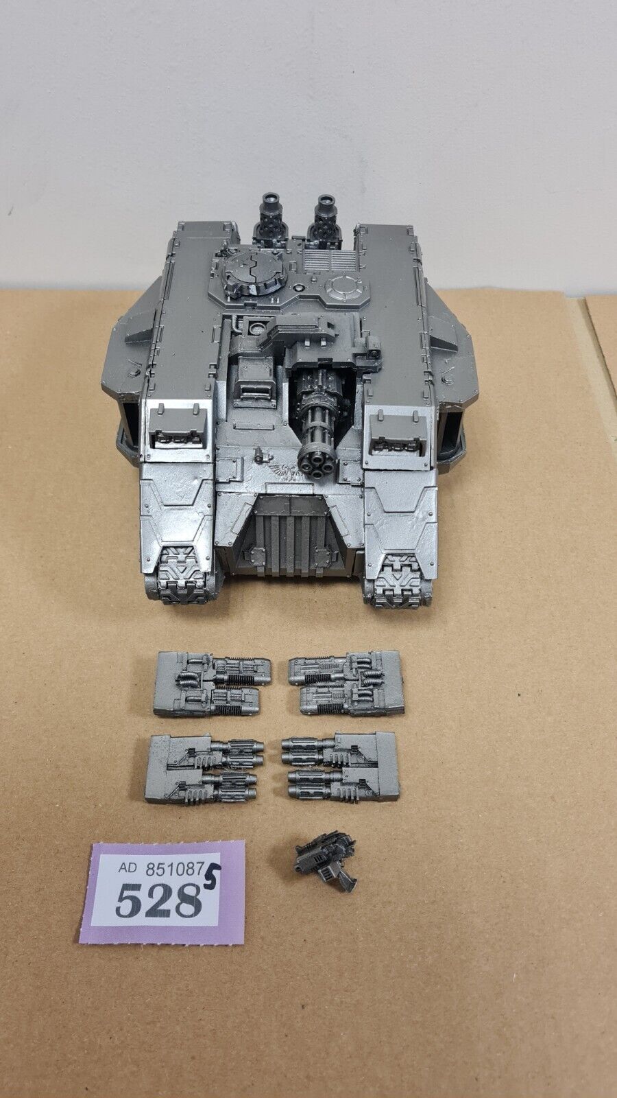 Warhammer Forgeworld Land Raider Achilles