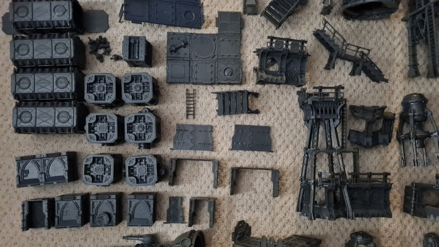 Warhammer 40k Terrain Set Oop