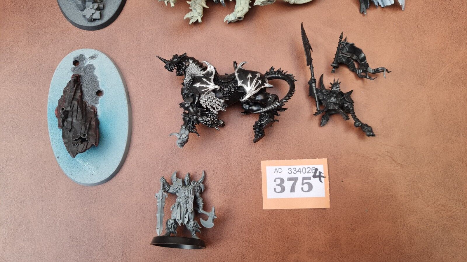 Warhammer Aos Slaves To Darkness Character Set