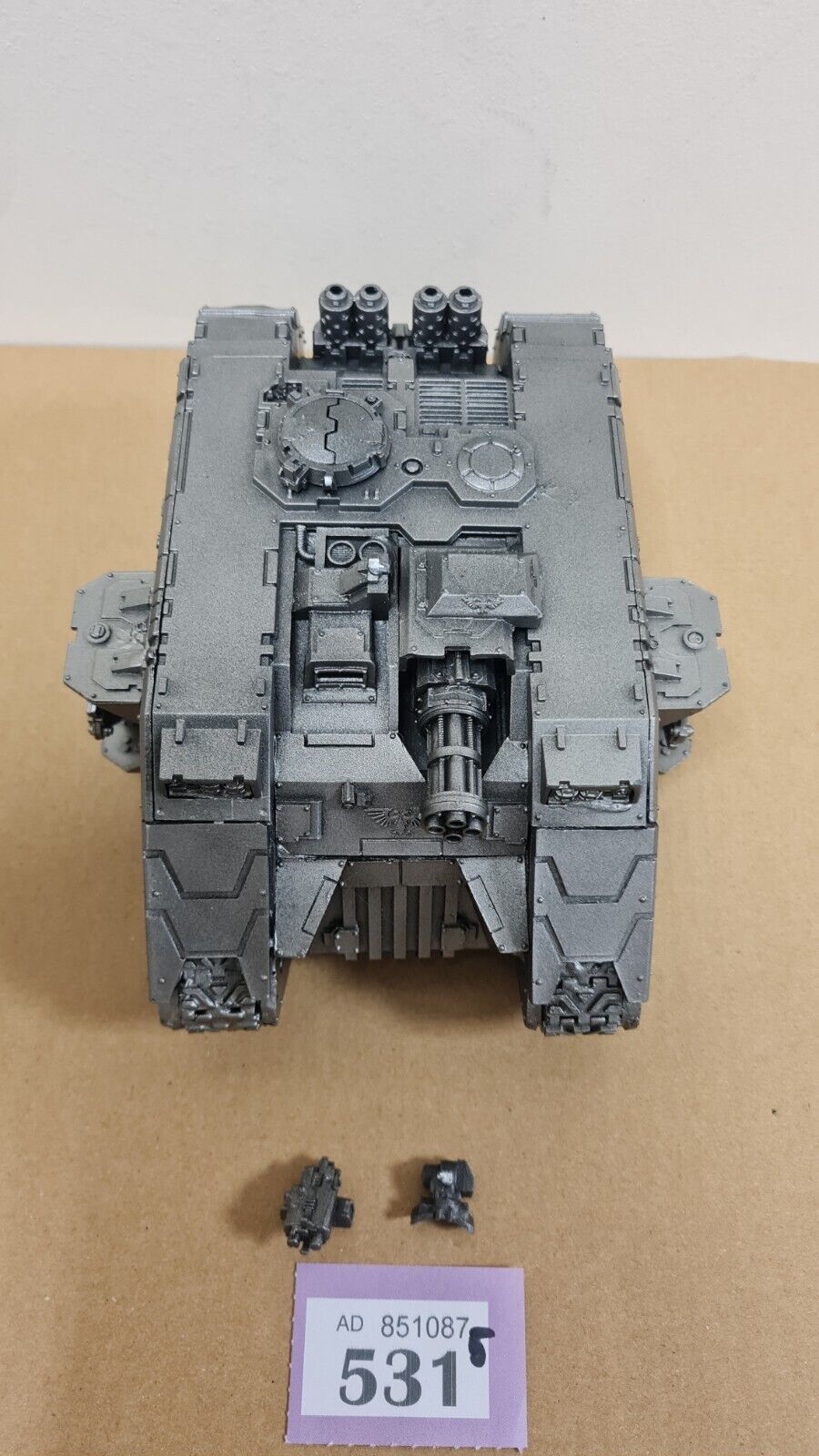 Warhammer Forgeworld Land Raider Achilles