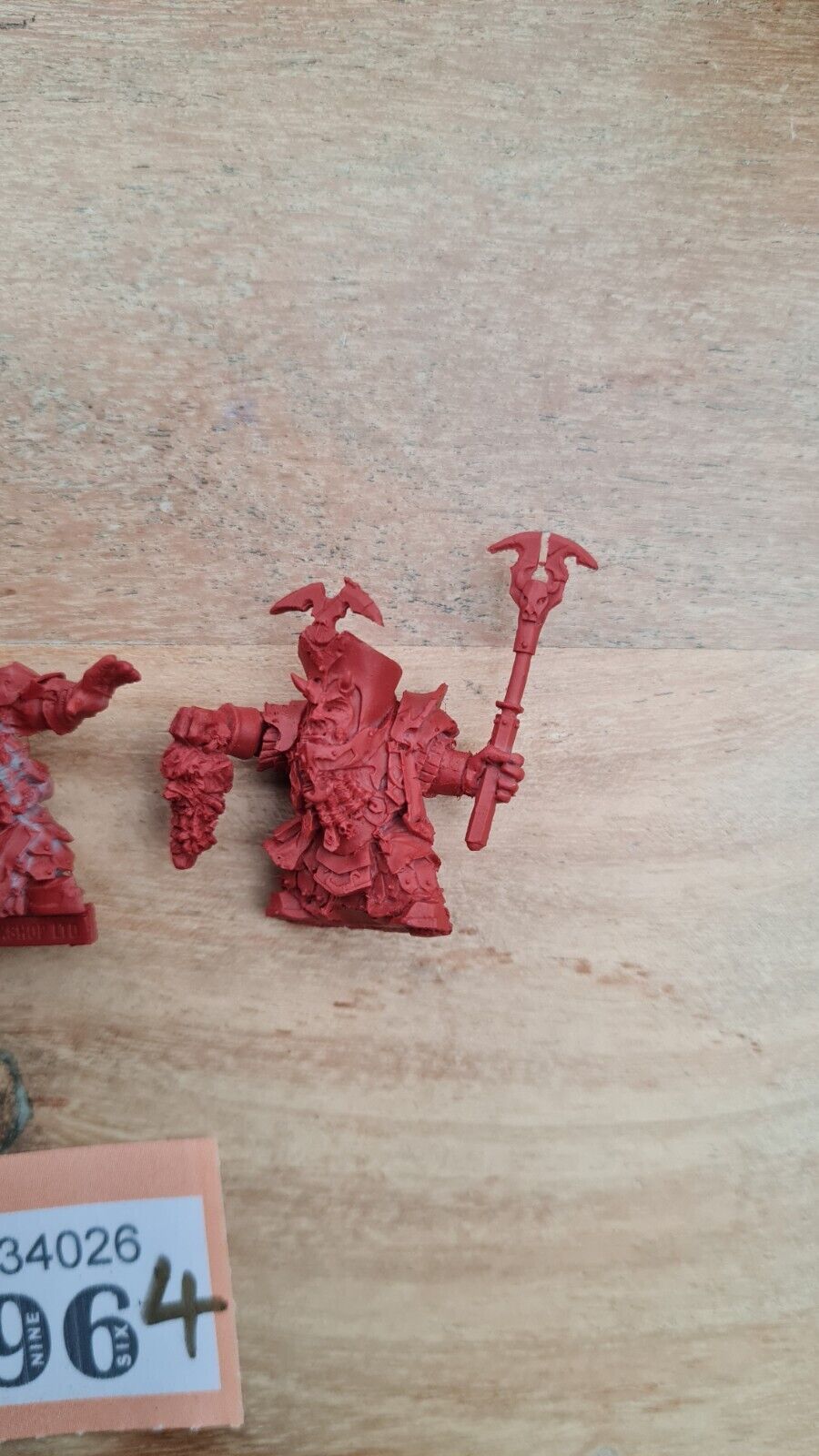 Warhammer Forgeworld Chaos Dwarf Daemonsmiths