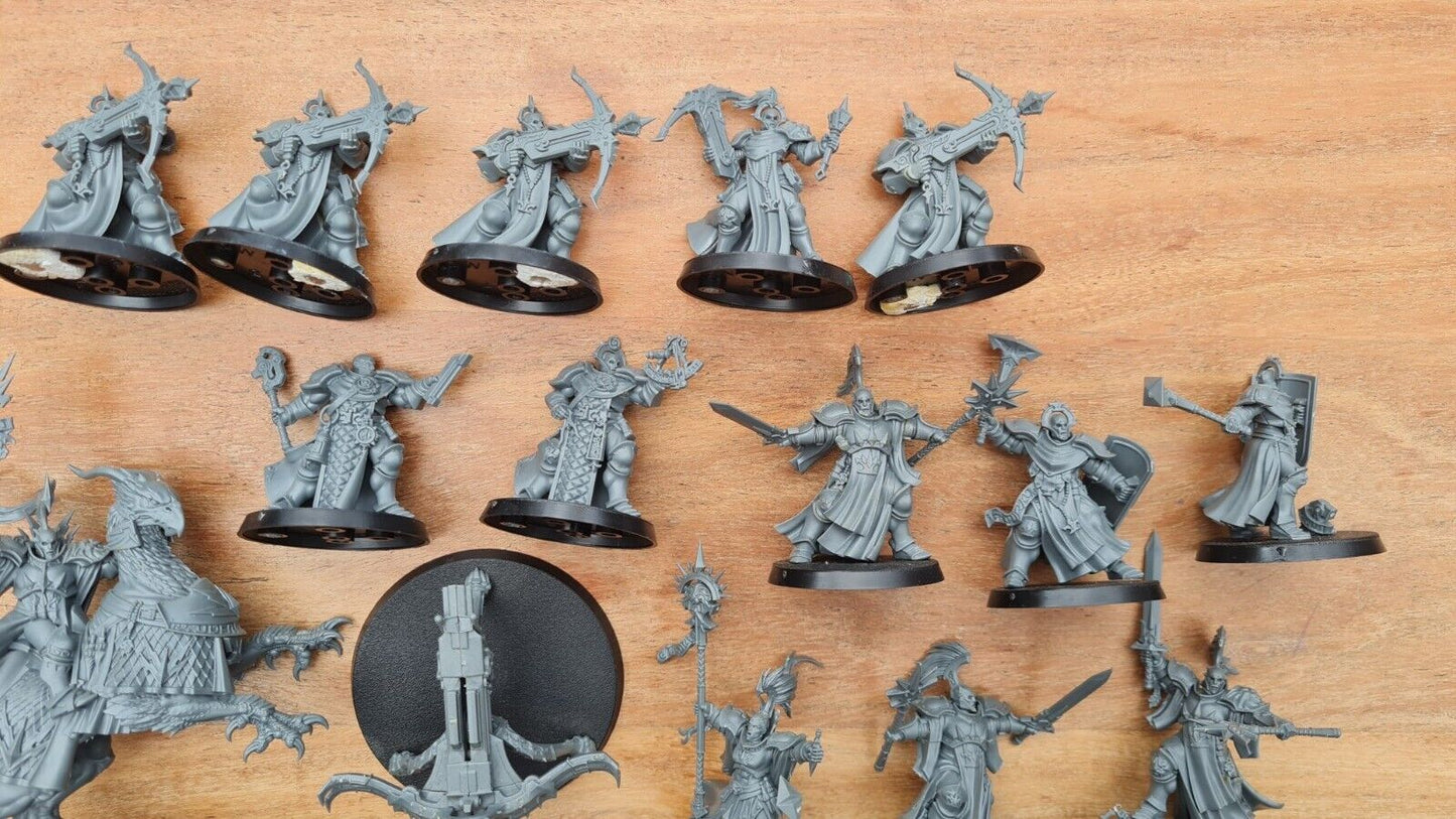 Warhammer Aos Stormcast Soul Wars Half