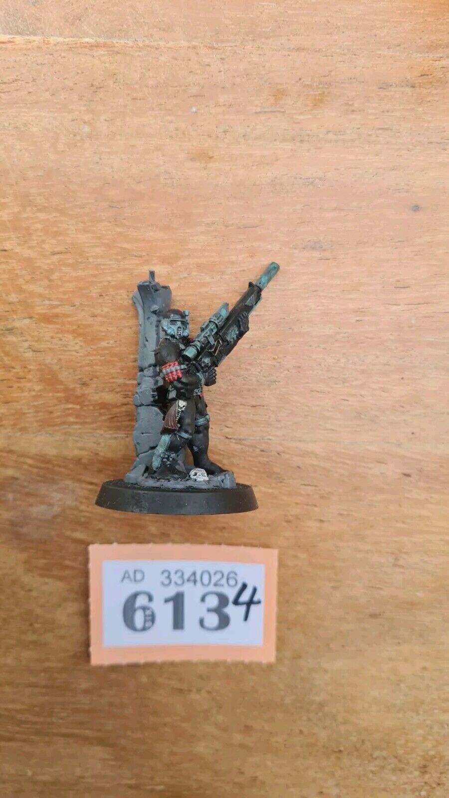 Warhammer 40k Vindicar Assassin