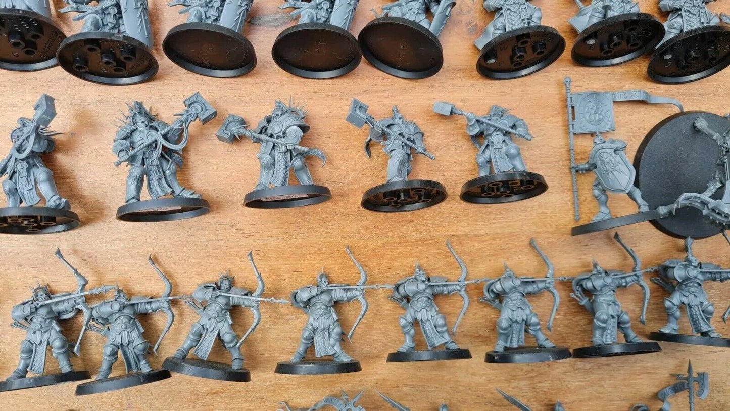 Warhammer Aos Stormcast Eternal Army