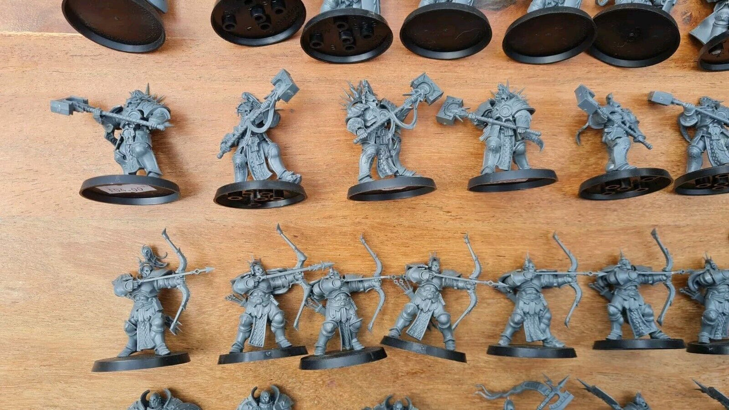 Warhammer Aos Stormcast Eternal Army