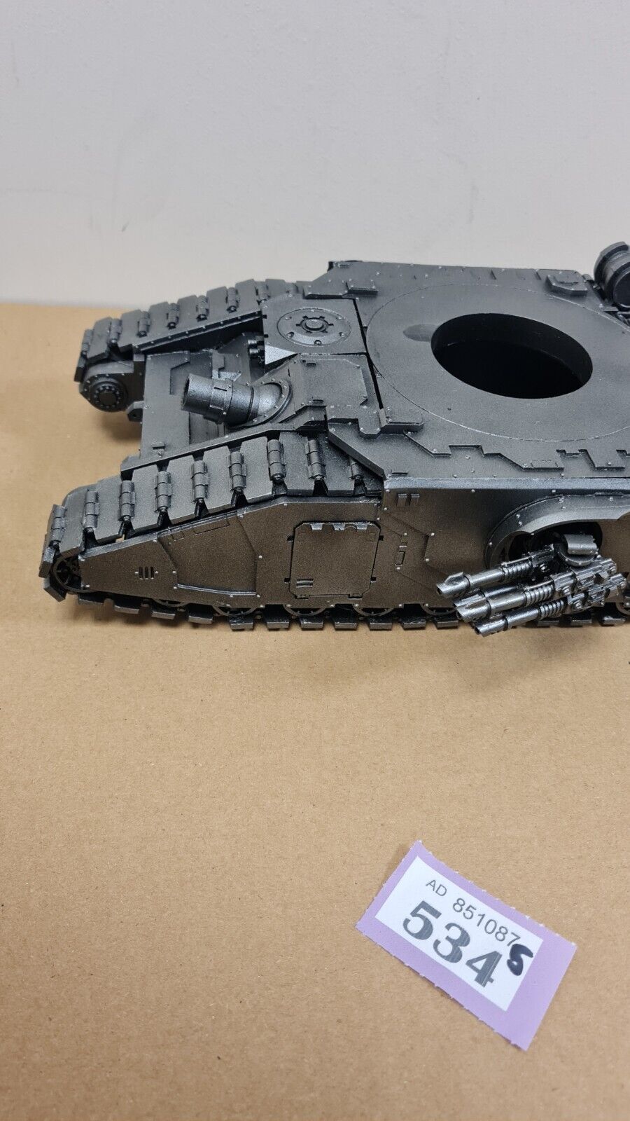 Warhammer Forgeworld Fellblade Super Heavy Tank