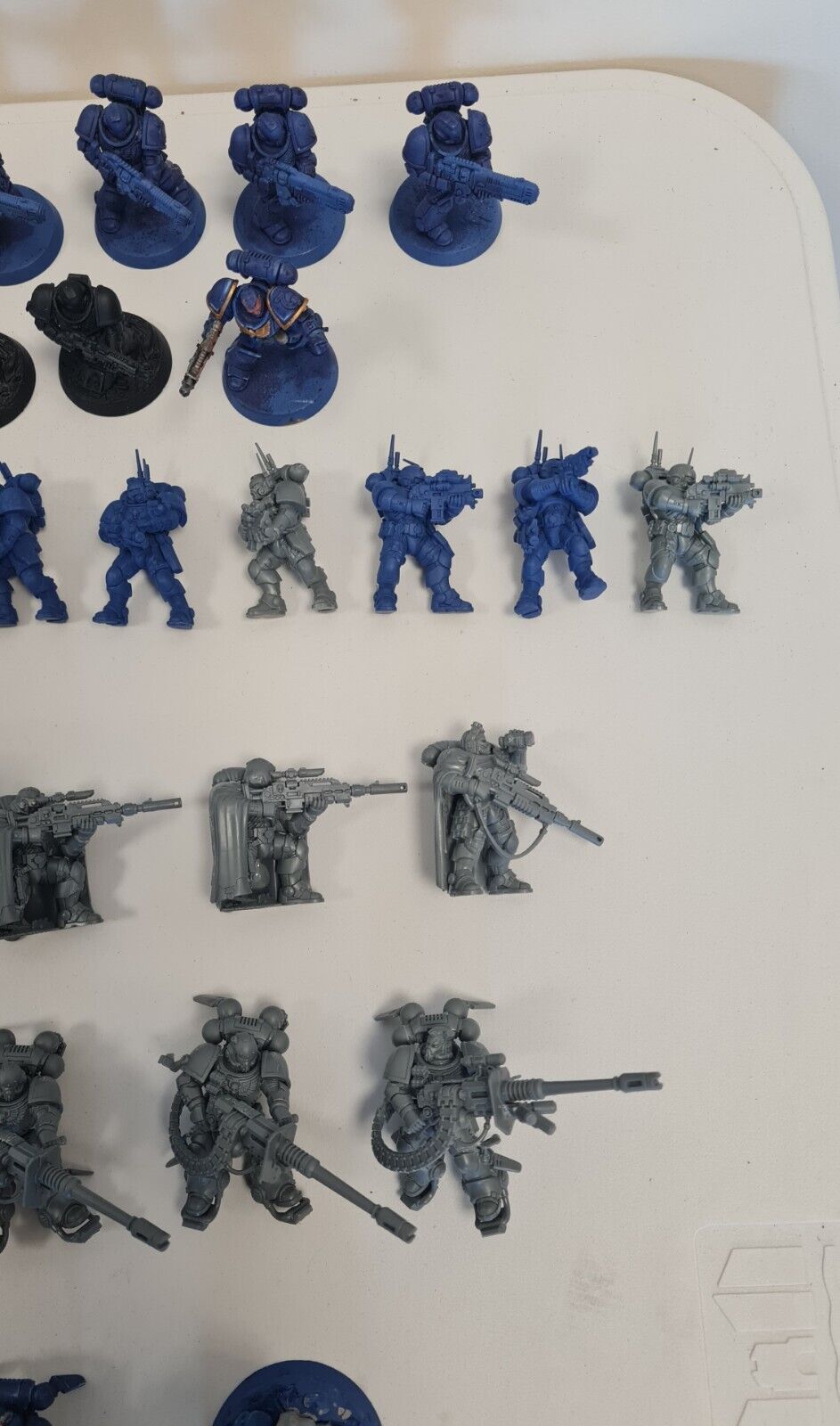 Warhammer 40k Space Marine Army