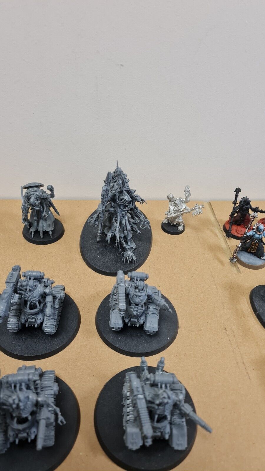 warhammer adeptus mechanicus Army