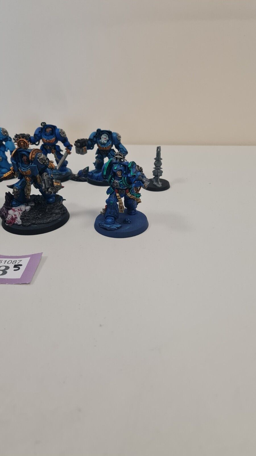 Warhammer 40k Space Marine Combat Patrol