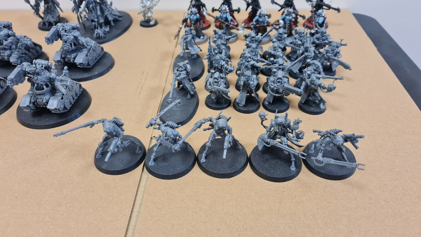 warhammer adeptus mechanicus Army