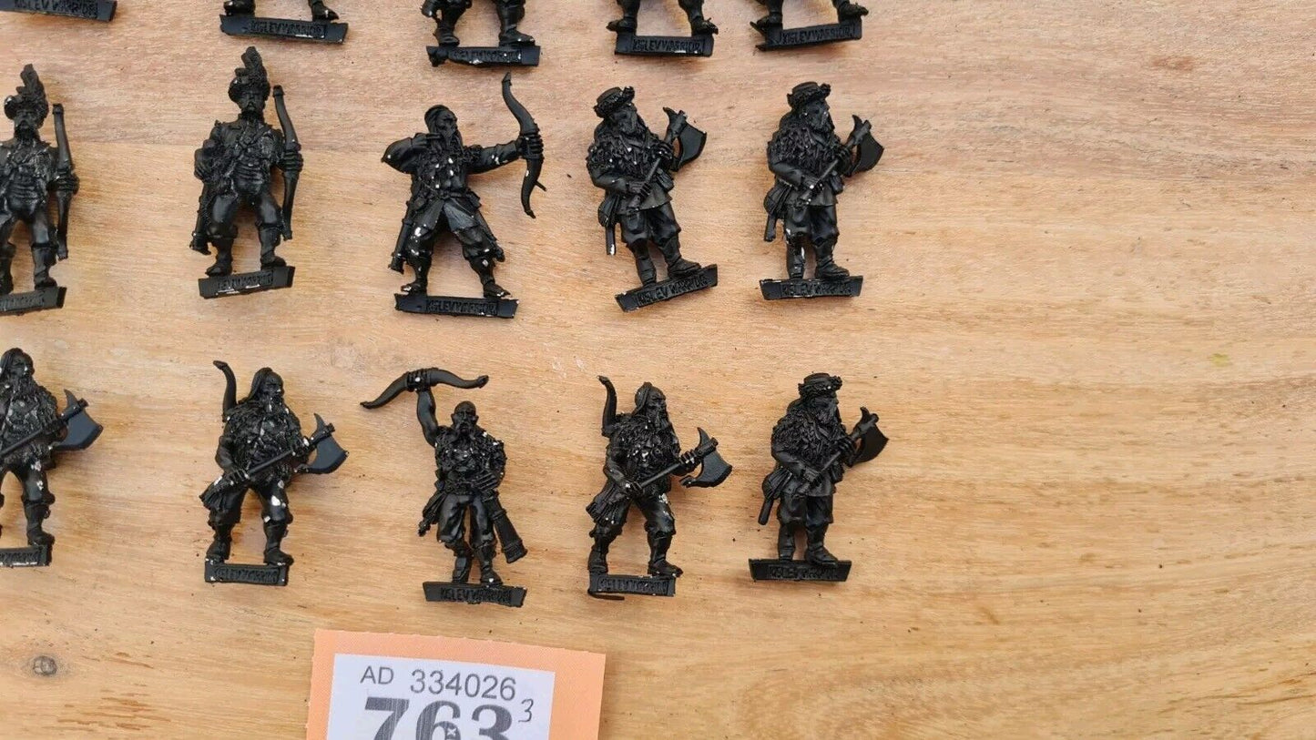 Warhammer Fantasy Kislev Kossars X 15 Metal Oop