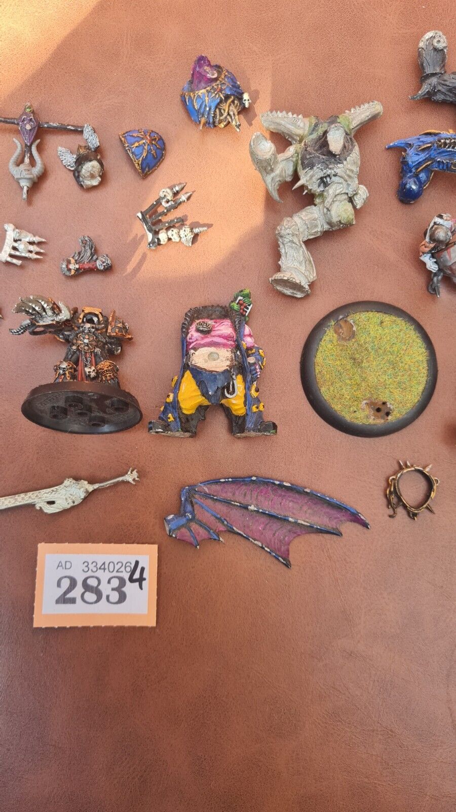 Warhammer Random Metal Spares