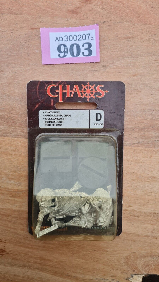 Warhammer Chaos Furies Blister