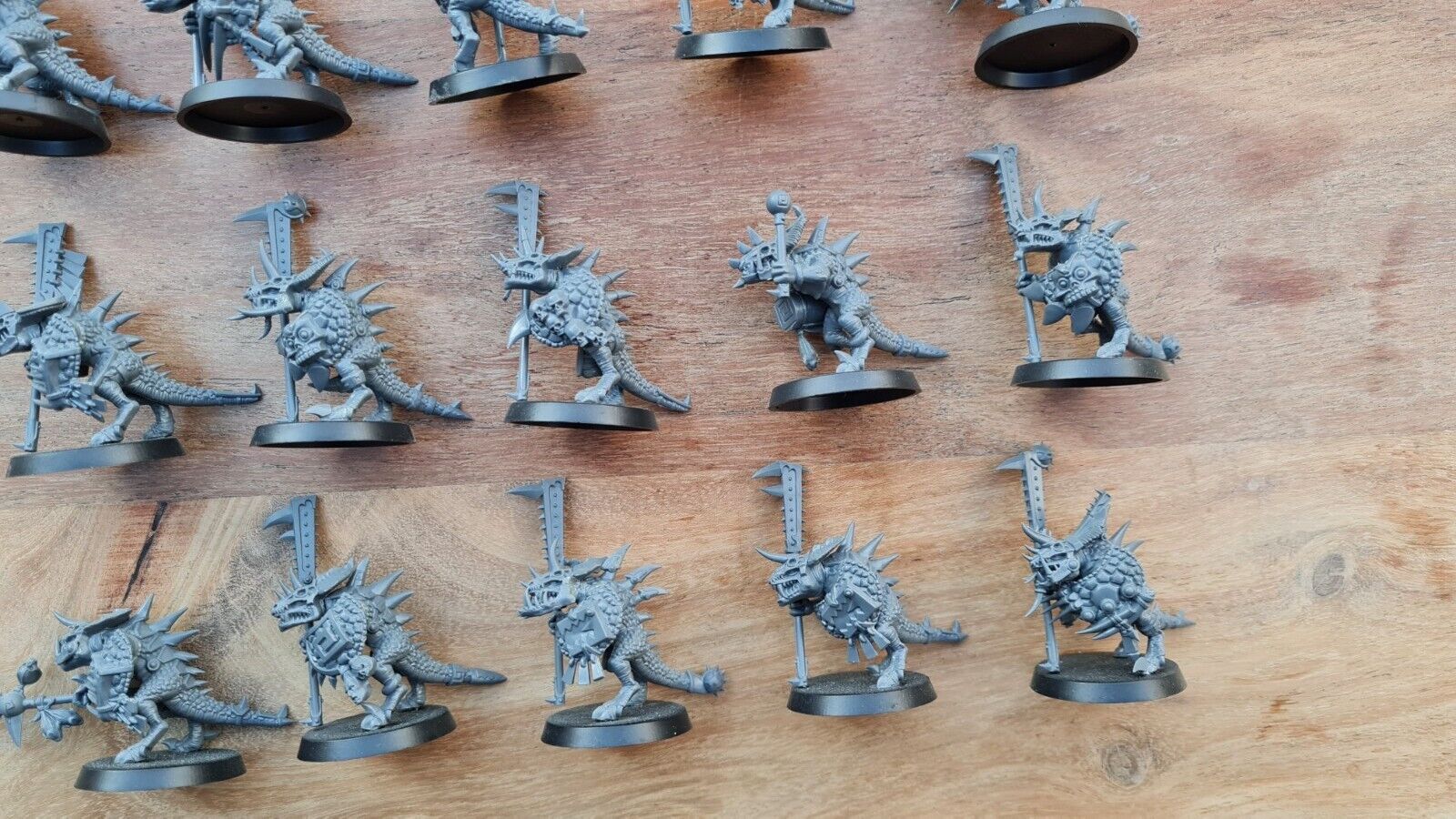 Warhammer Aos Lizardmen Seraphon The Old World Army