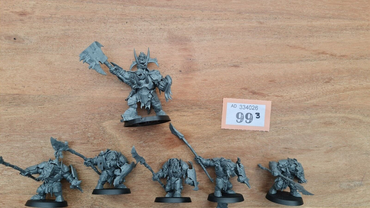 Warhammer Aos Orruka Warclans Army